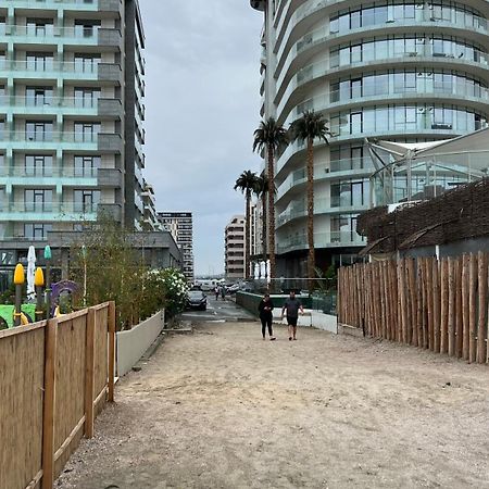 Mamaia North -Street Lotus Διαμέρισμα Εξωτερικό φωτογραφία