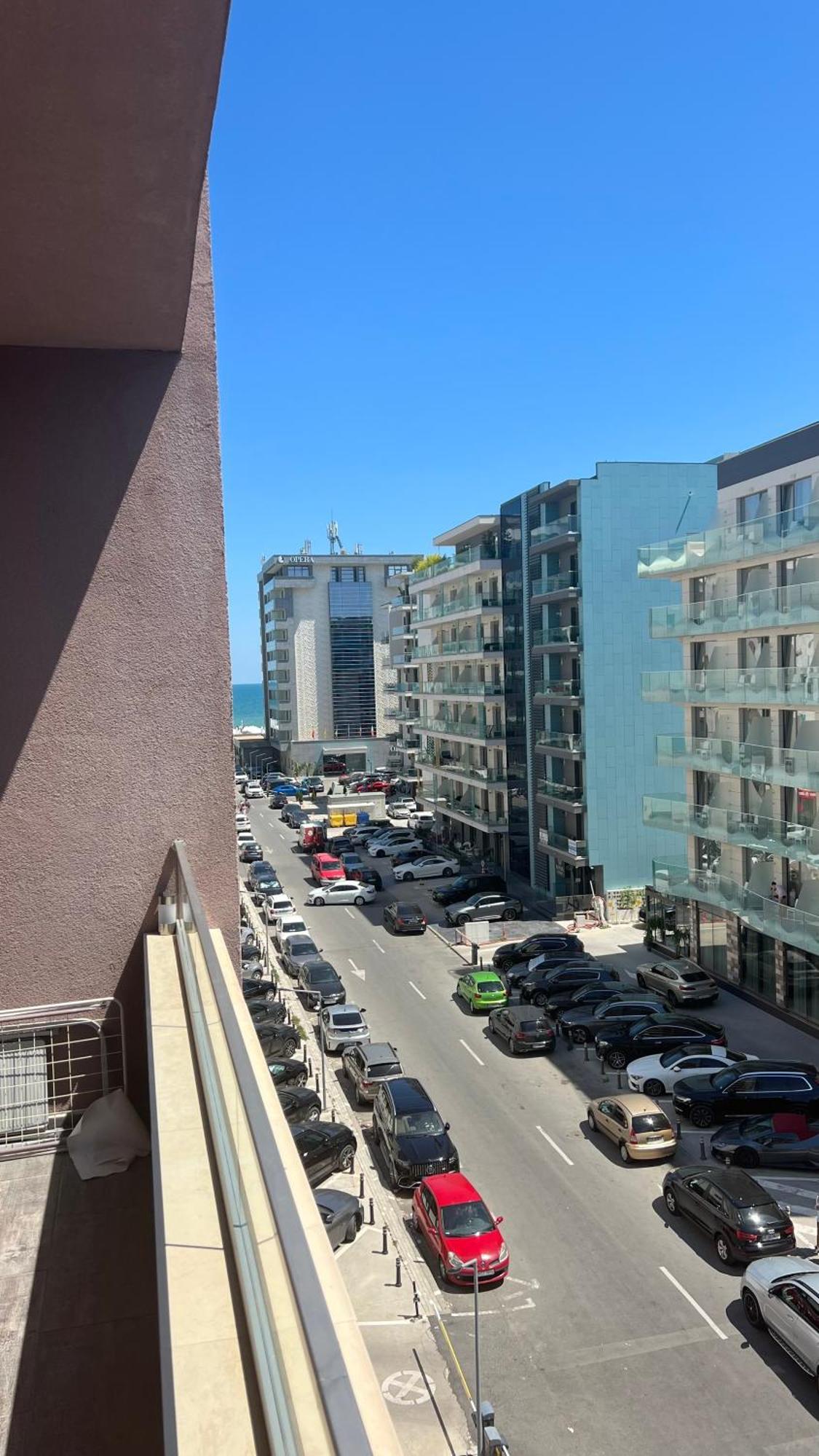 Mamaia North -Street Lotus Διαμέρισμα Εξωτερικό φωτογραφία